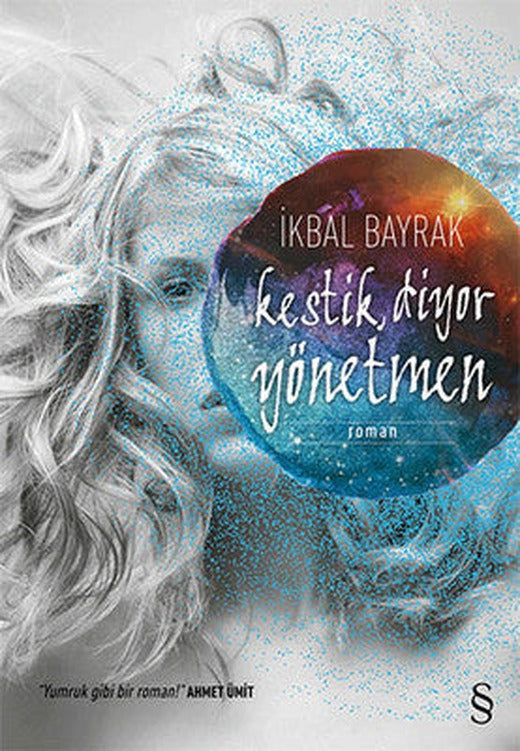 Kestik Diyor Yönetmen | Everest Yayınları