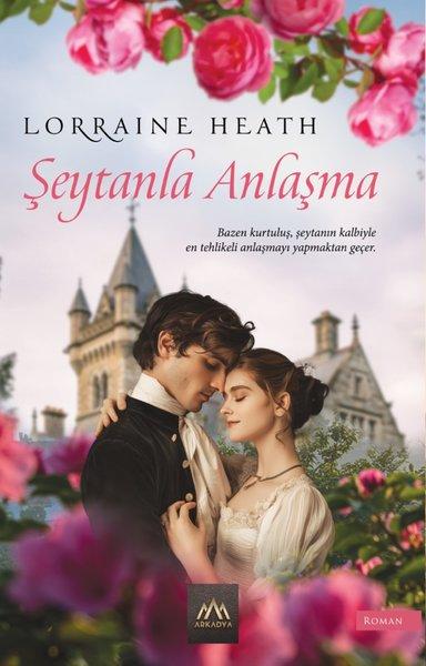 Şeytanla Anlaşma | Arkadya Yayınları (İnce Kapak) - Resim 1