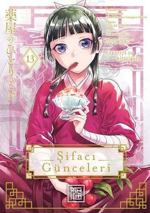 Şifacı Günceleri 13 | Athica Yayınları (İnce Kapak)