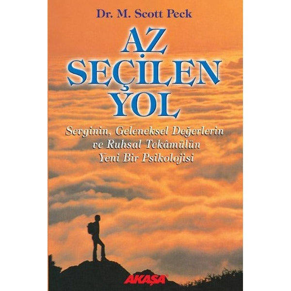 Az Seçilen Yol | Akaşa Yayın (İnce Kapak)