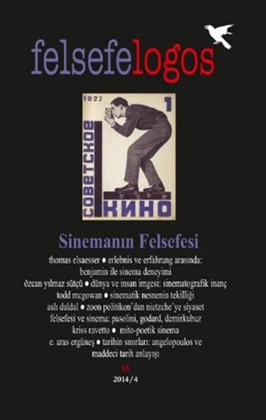 Felsefelogos Sayı: 55 2014/4 | Felsefelogos - Umuttepe (Ciltsiz)