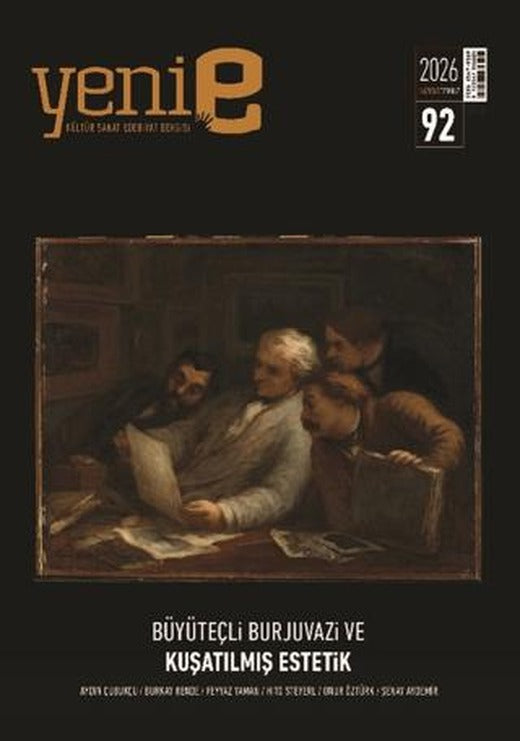 Yeni E Dergisi Sayı: 92 | Yeni E Dergisi (Ciltsiz)