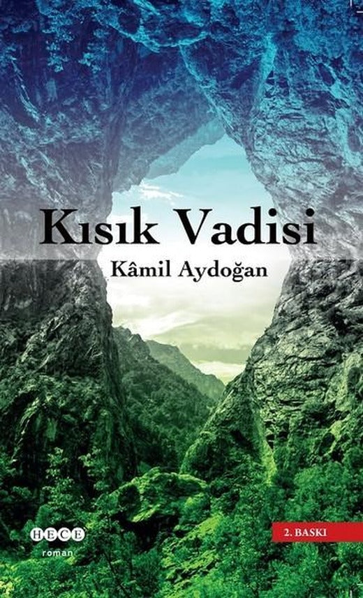 Kısık Vadisi | Hece Yayınları - Roman Dizisi (İnce Kapak)