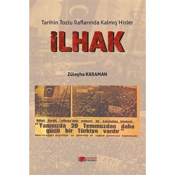 İlhak | Berikan Yayınevi (Ciltsiz)