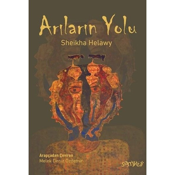 Arıların Yolu | Samyeli Yayınları (İnce Kapak)