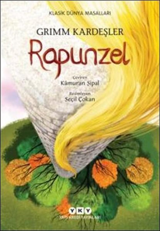 Rapunzel | Yapı Kredi Yayınları (İnce Kapak)