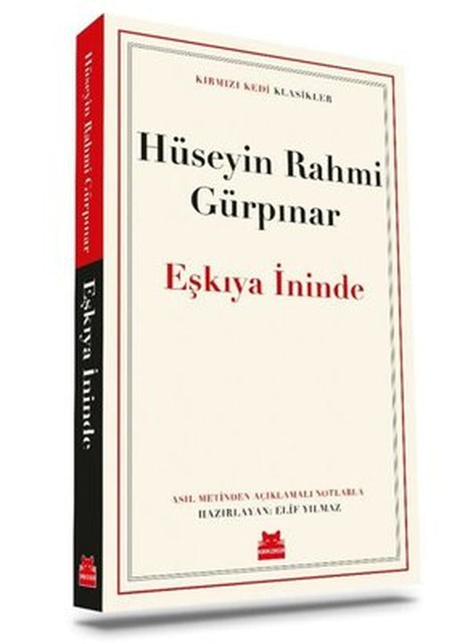 Eşkıya İninde - Kırmızı Kedi Klasikler | Kırmızı Kedi