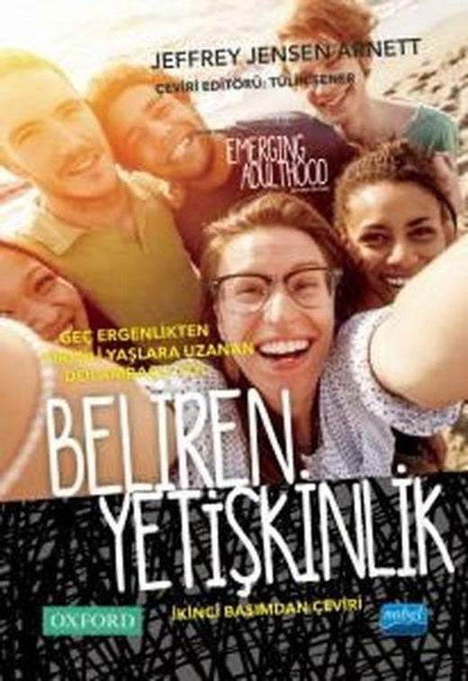 Beliren Yetişkinlik | Nobel Akademik Yayıncılık (İnce Kapak)