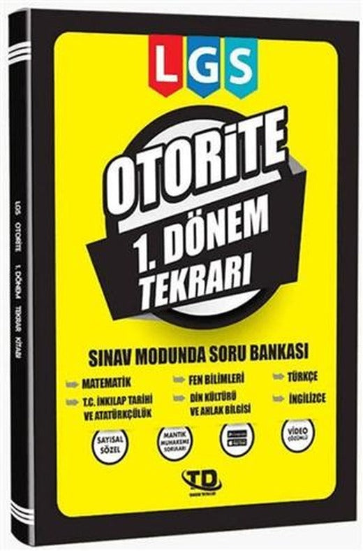LGS Otorite 1. Dönem Tekrarı