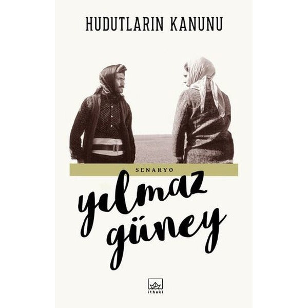 Hudutların Kanunu | İthaki Yayınları