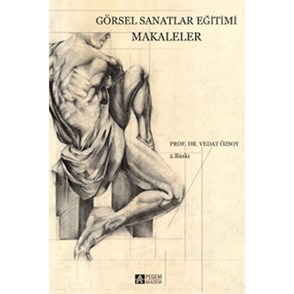 Görsel Sanatlar Eğitimi Makaleler | Pegem Akademi Yayıncılık (Ciltsiz)