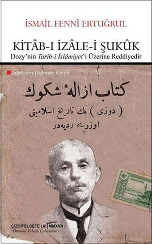 Kitab-ı İzale-i Şukuk | Çizgi Kitapevi