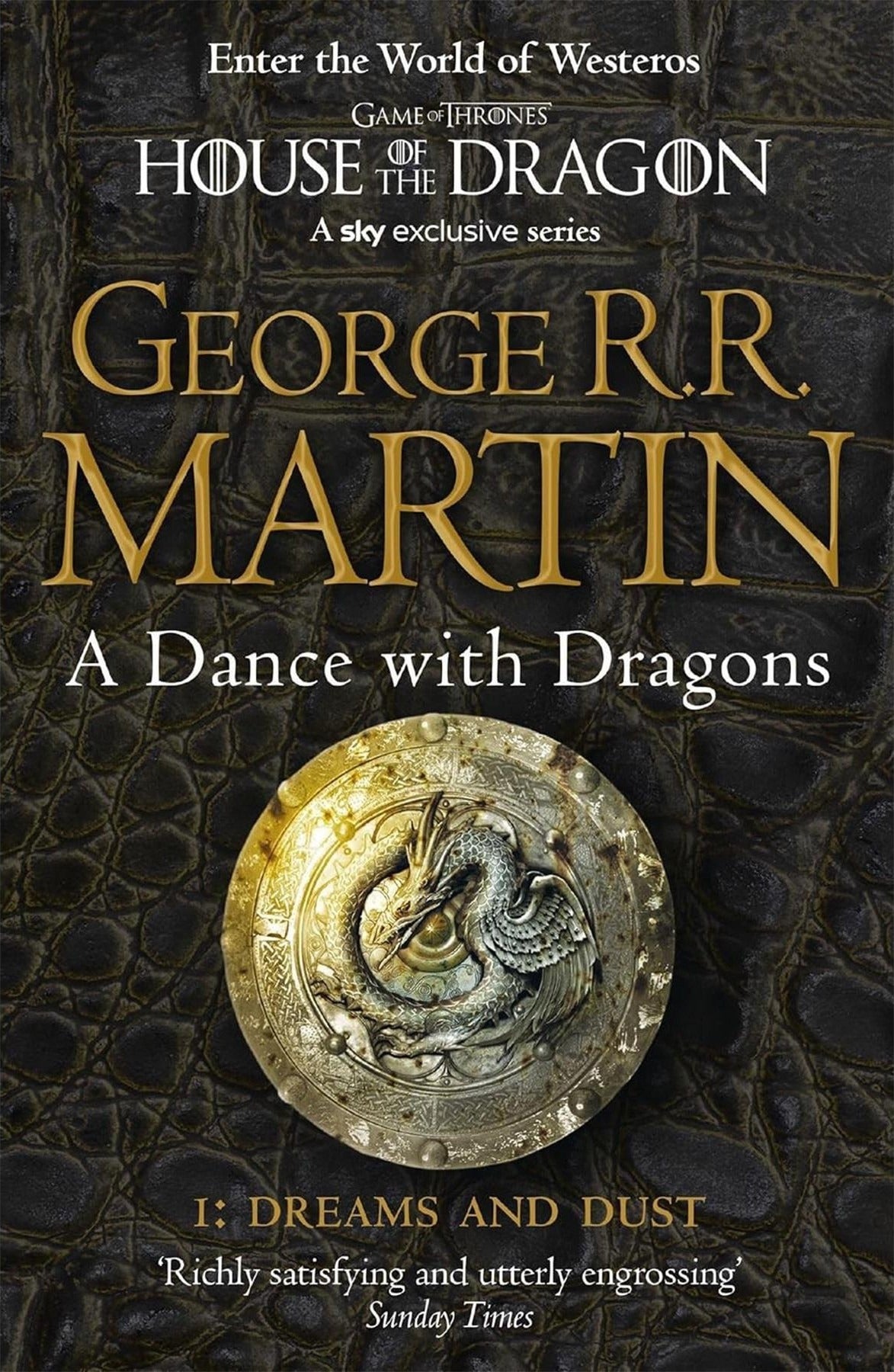 A Dance with Dragos - Part 1 Dreams and Dust | Harper Collins Publishers (İnce Kapak)