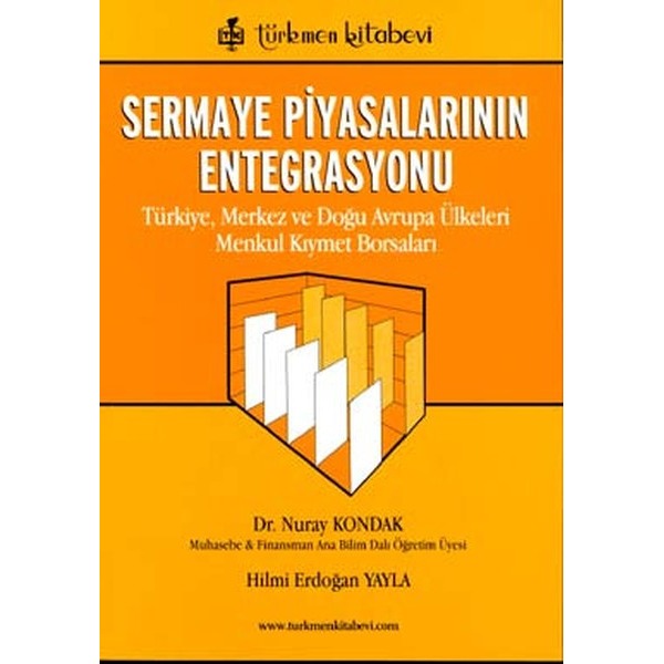 Türkiye, Merkez ve Doğu Avrupa Ülkeleri Menkul Kıymet Borsaları