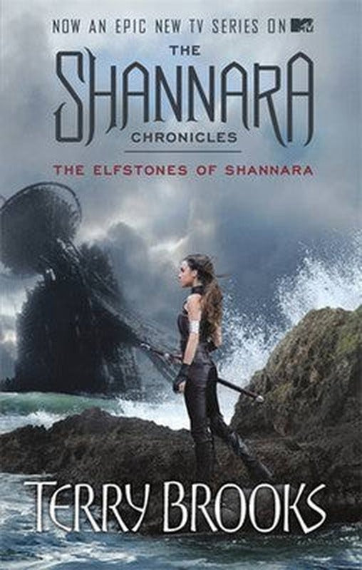 The Elfstones of Shannara | Orbit