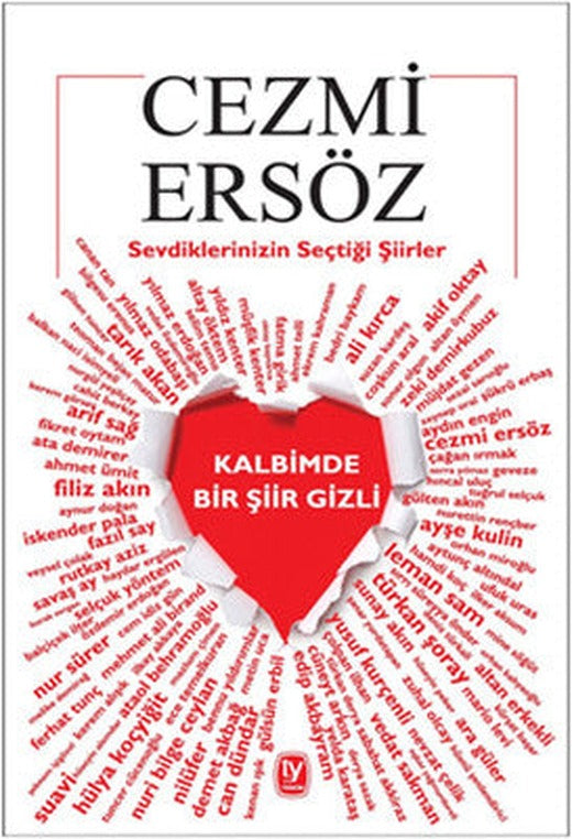 Kalbimde Bir Şiir Gizli | Tekin Yayınevi