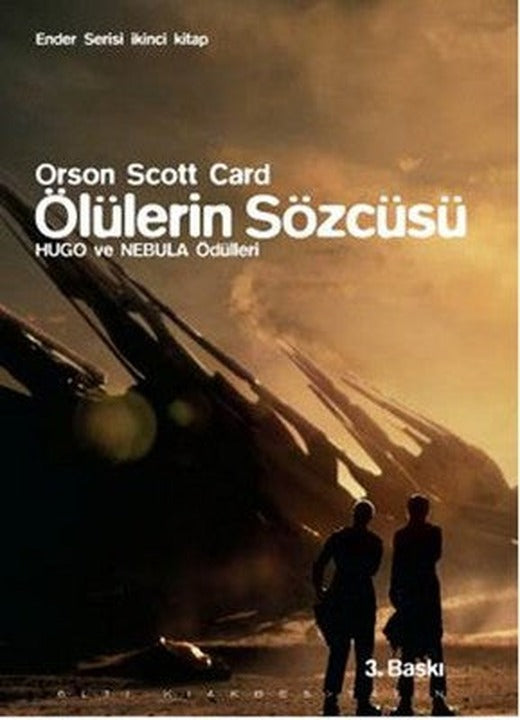 Ölülerin Sözcüsü - Ender Serisi 2.Kitap | Altıkırkbeş Basın Yayın (İnce Kapak)