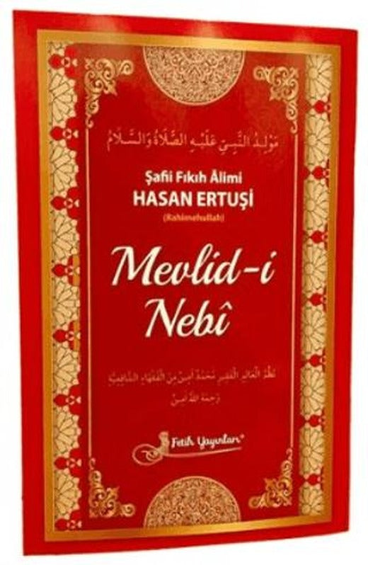 Mevlid-i Nebi | Fetih Yayınları (Ciltsiz)