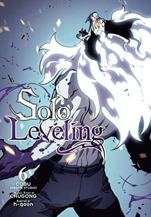 Solo Leveling Vol. 6 (comic) | Ize Press (İnce Kapak)