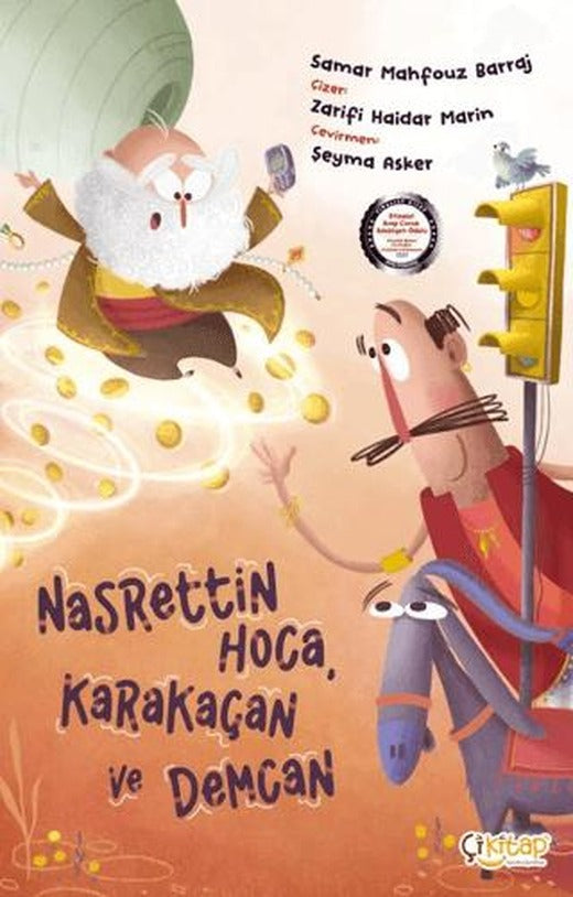 Nasrettin Hoca, Karakaçan ve Demcan