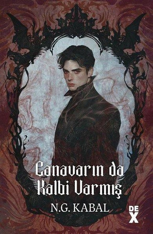Canavarın da Kalbi Varmış | DEX (Ciltli)