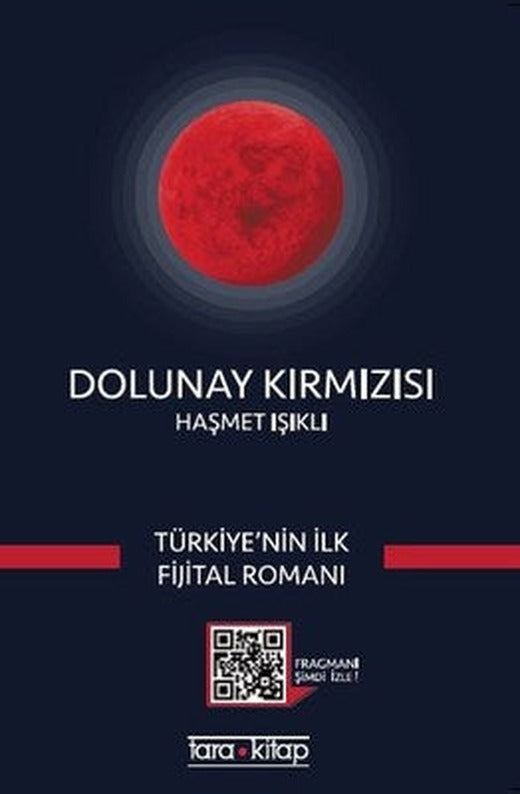 Dolunay Kırmızısı | Tara Kitap