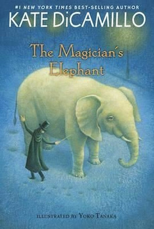 The Magician's Elephant | Random House