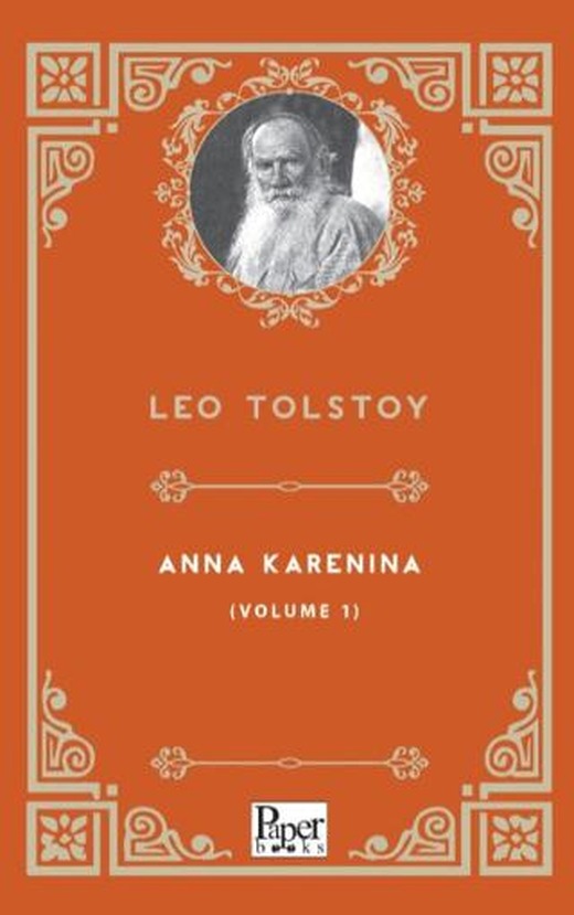Anna Karenina (Volume 1)