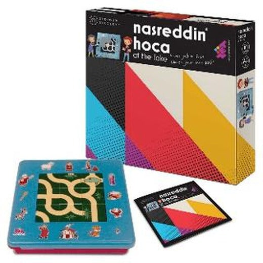 Nasreddin Hoca At The Lake | Zet Zeka