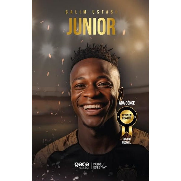 Çalım Ustası Junior | Gece Kitaplığı
