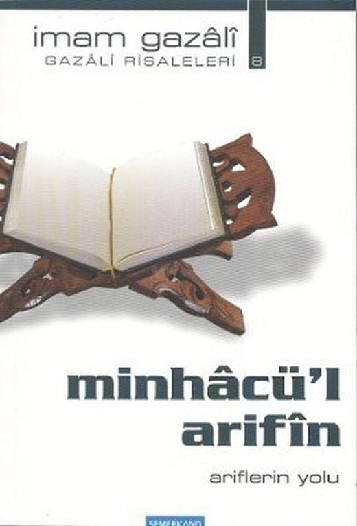 Minhacü'l Arifin | Semerkand Yayınları (İnce Kapak)