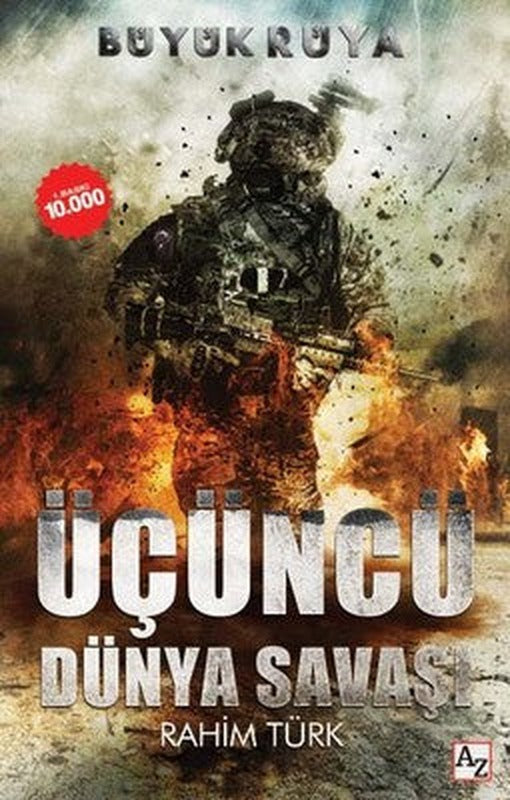 Büyük Rüya-Üçüncü Dünya Savaşı | Az Kitap
