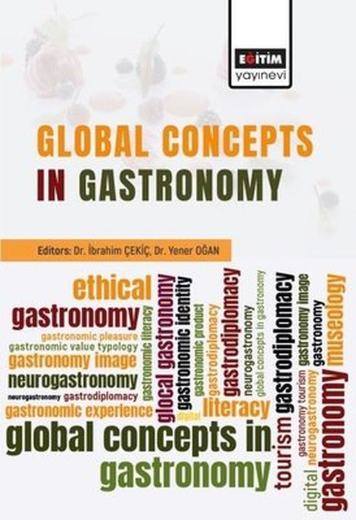 Global Concepts In Gastronomy | Eğitim Yayınevi