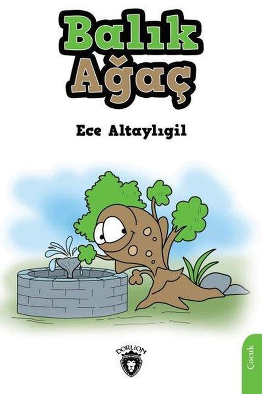 Balık Ağaç | Dorlion Yayınevi (İnce Kapak)