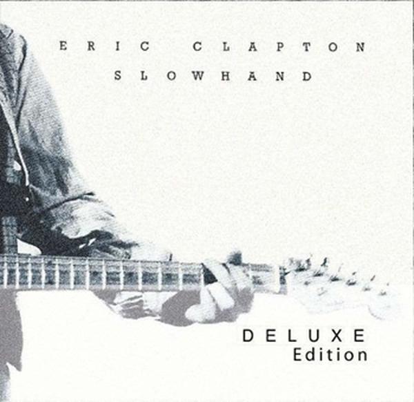 Eric Clapton - Slowhand Remastered Plak