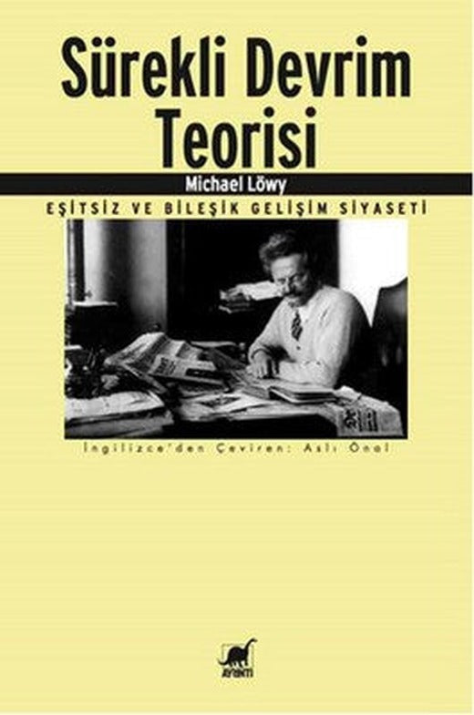 Sürekli Devrim Teorisi | Ayrıntı Yayınları