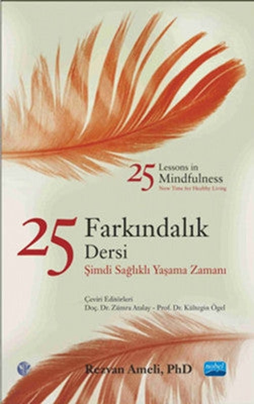 25 Farkındalık Dersi | Nobel Akademik Yayıncılık