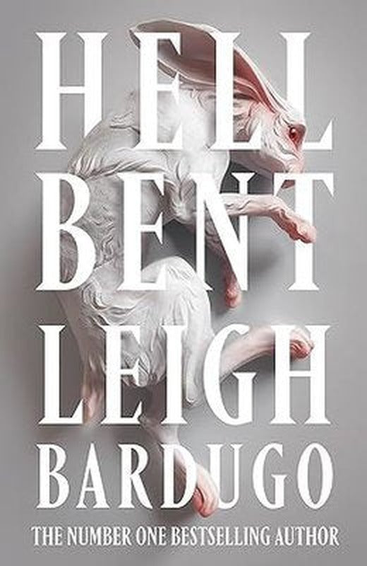 Hell Bent : The global sensation from the creator of Shadow and Bone | Orion Paperbacks (İnce Kapak)