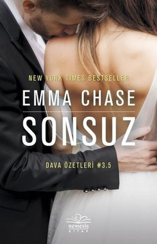 Sonsuz - Dava Özetleri 3.5 | Nemesis Kitap