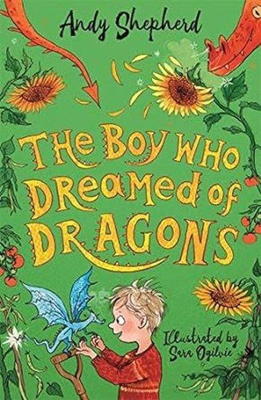 The Boy Who Dreamed of Dragons