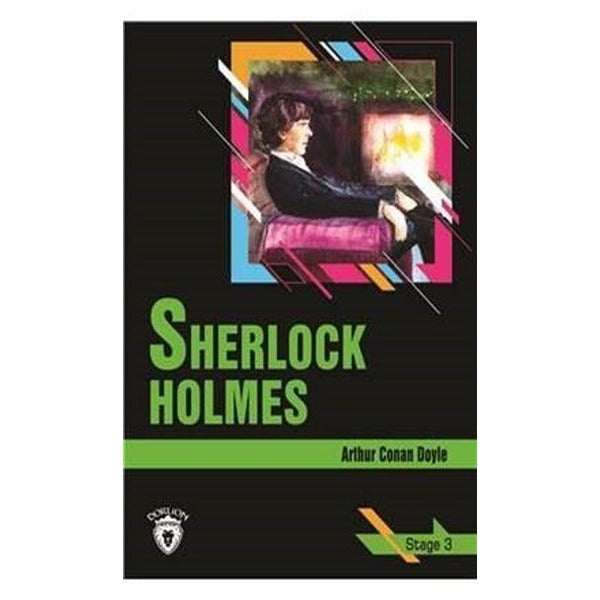 Sherlock Holmes - Stage 3 | Dorlion Yayınevi