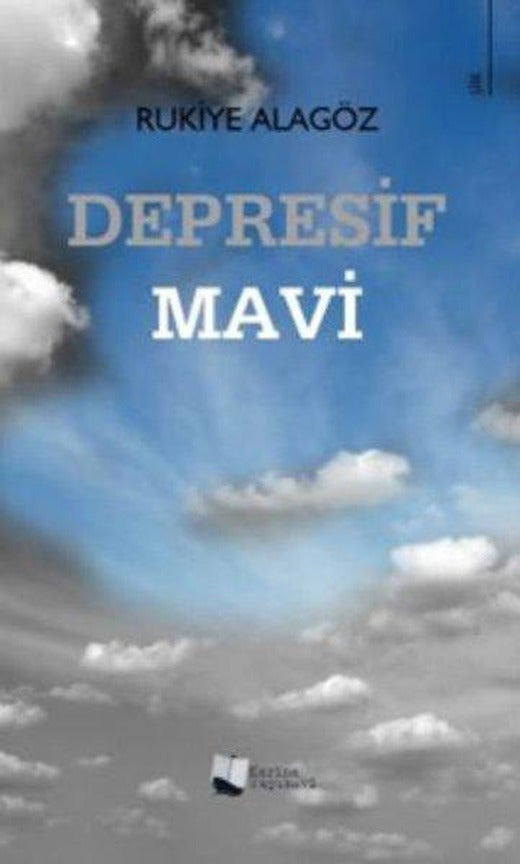 Depresif Mavi | Karina Yayınevi (İnce Kapak)