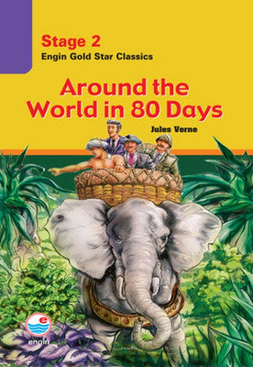 Around The world İn 80 Days (stage 2 ) Cd'siz | Engin