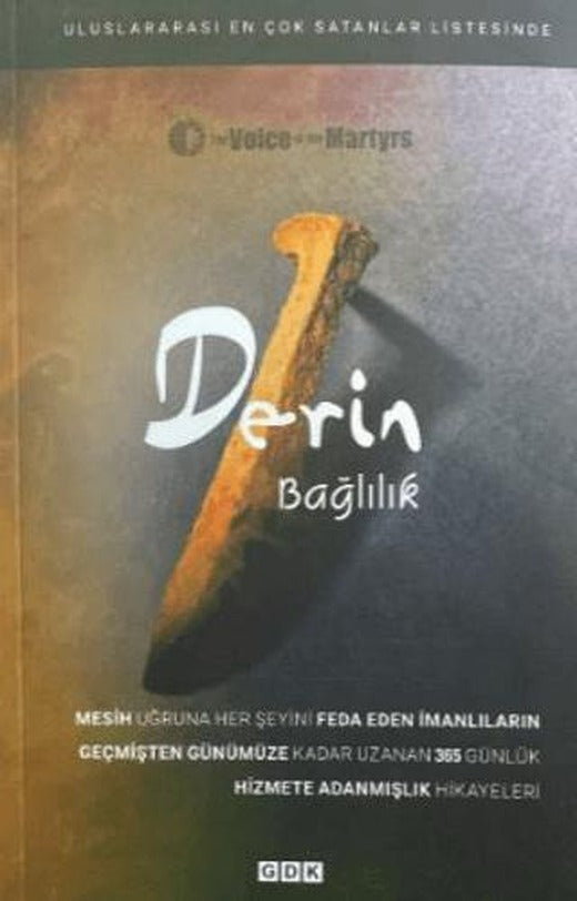 Derin Bağlılık | GDK Yayınları (Ciltsiz)