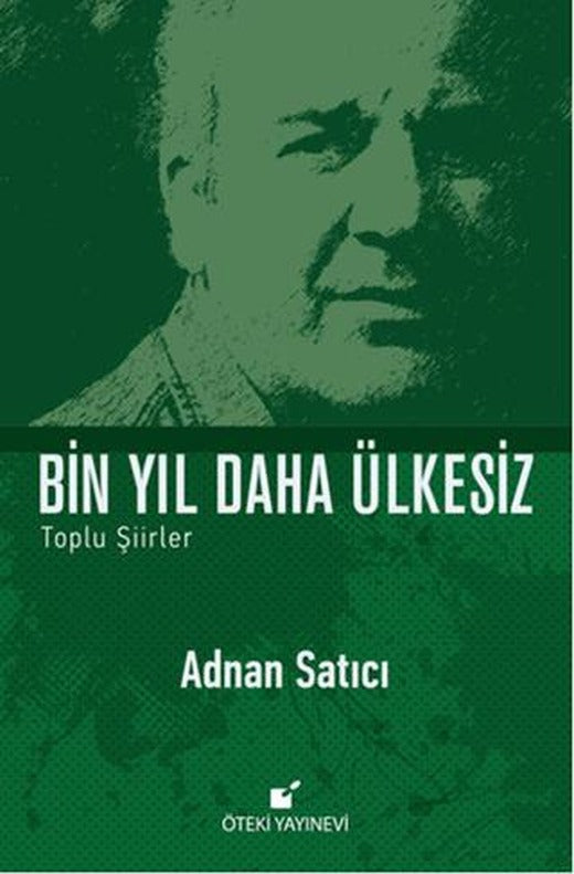 Bin Yıl Daha Ülkesiz | Öteki Yayınevi (Ciltsiz)