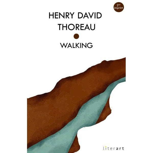 Walking | Literart Yayınları (Ciltsiz)