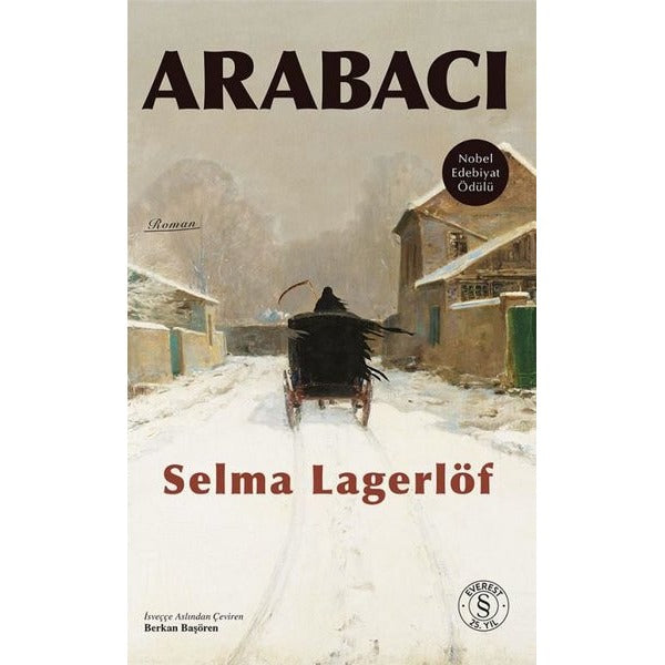 Arabacı | Everest Yayınları (İnce Kapak)