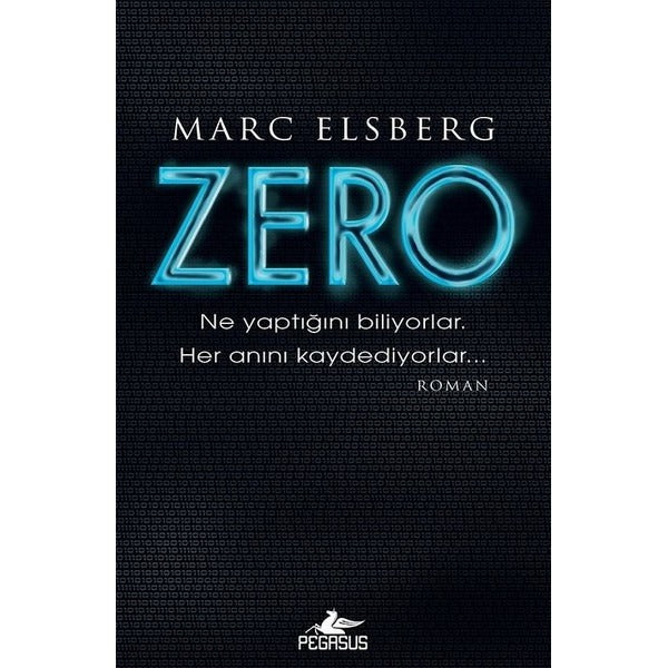 Zero | Pegasus (İnce Kapak)