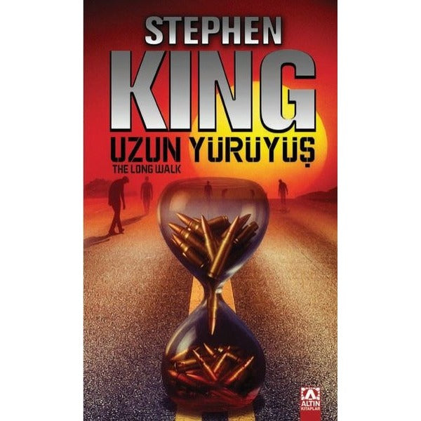 Uzun Yürüyüş | Altın Kitaplar (İnce Kapak)