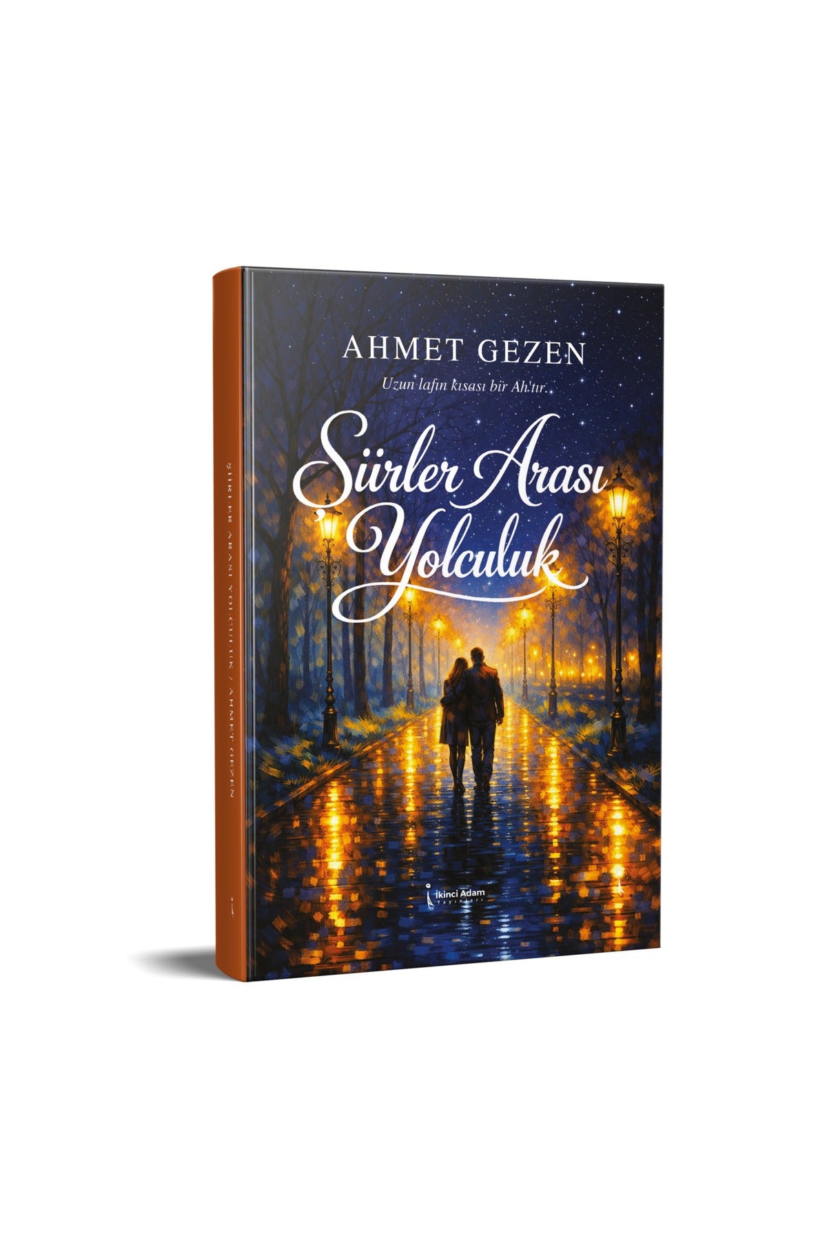 Şiirler Arası Yolculuk | İkinci Adam Yayınları (İnce Kapak)